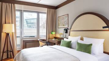 Standard Room, Balcony