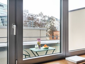 Standard Room, Balcony | Terrace/patio - Numa Berlin Potsdamer Platz (Berlin)