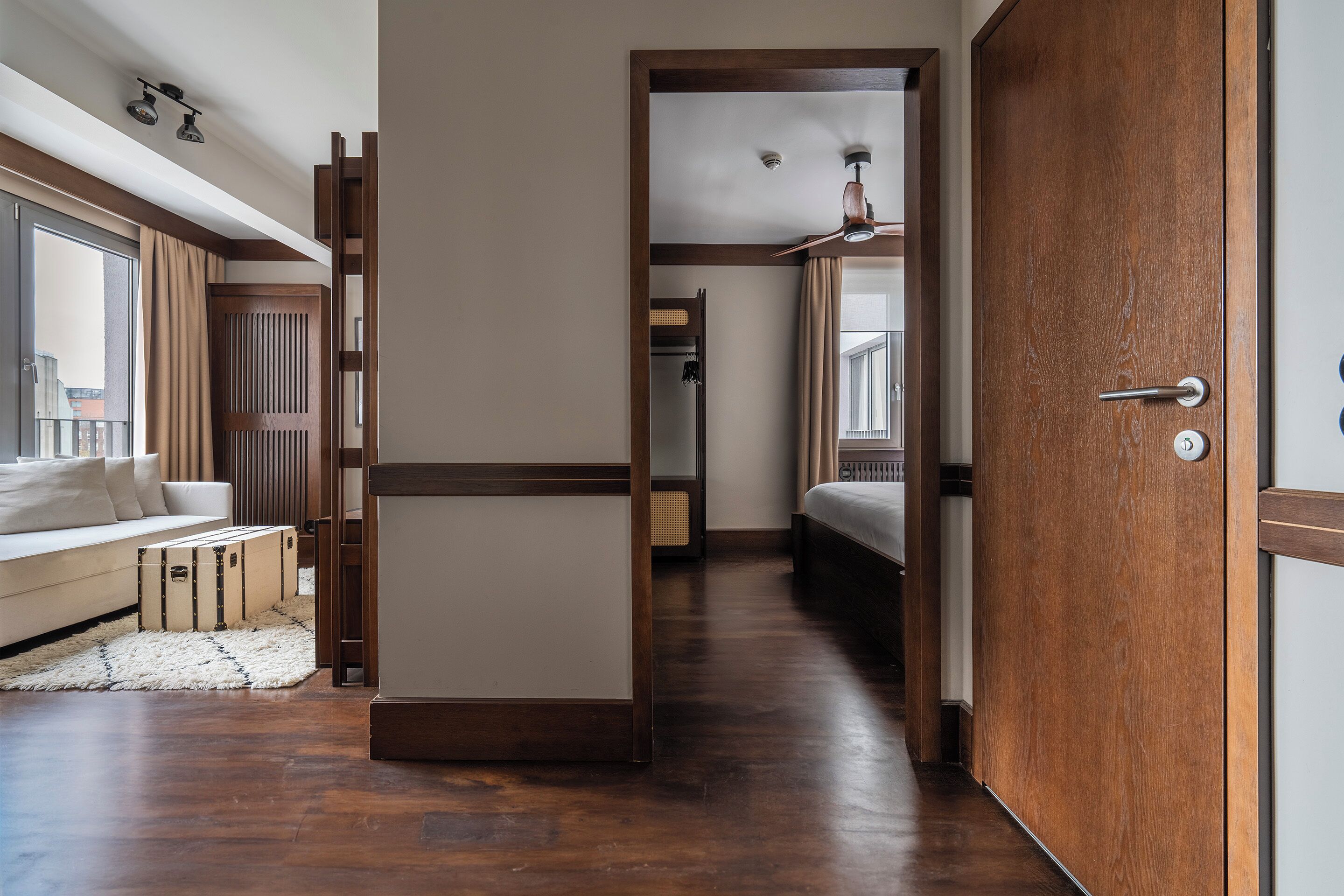 grand suite | 1 bedroom, premium bedding, memory-foam beds, in-room safe