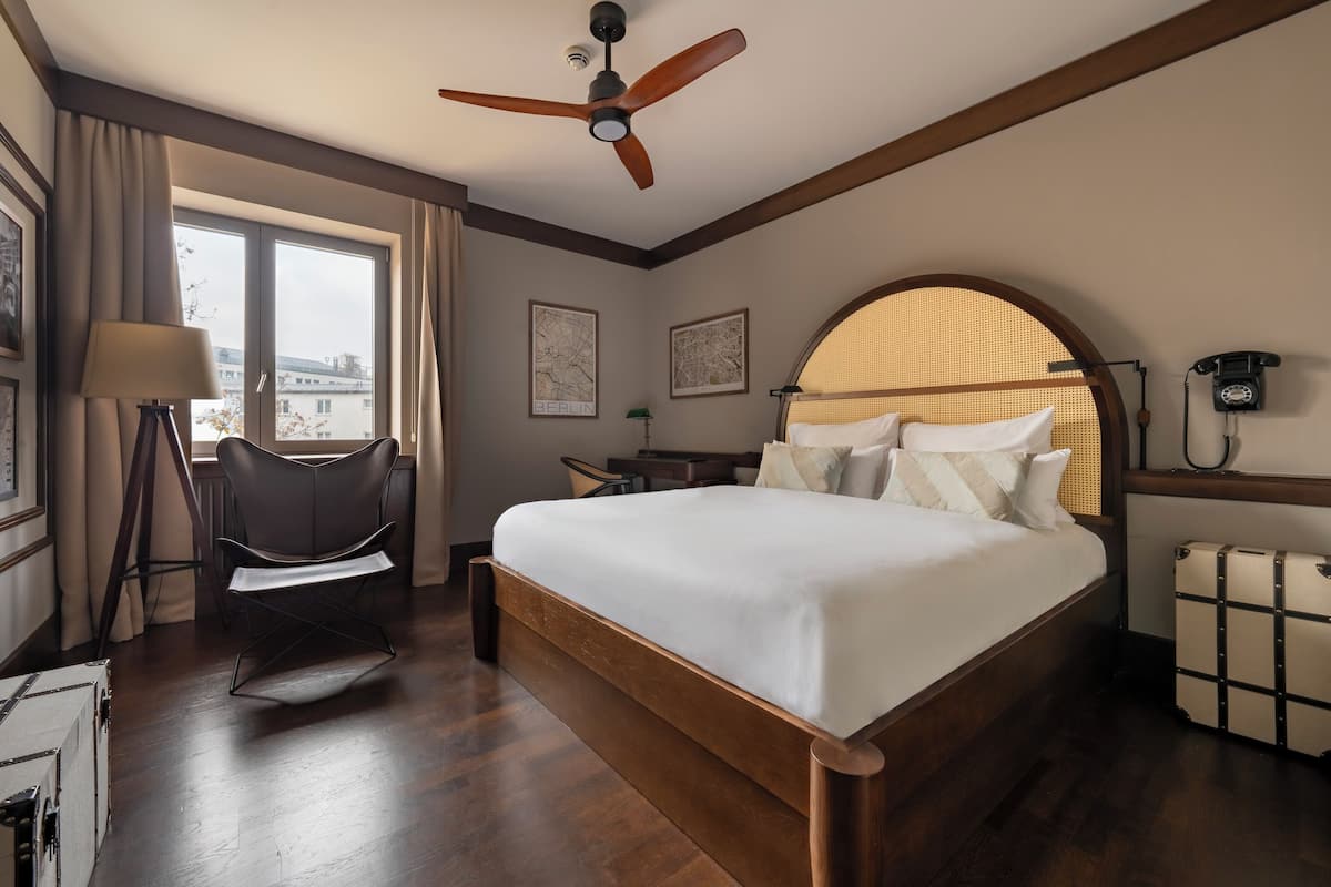 Grand Room | 1 bilik tidur, peralatan tempat tidur premium, busa memori