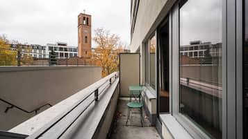 Camera Superior, balcone (Large) | Terrazza/patio