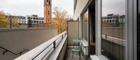 Superior-huone, parveke (Large) | Terassi/patio