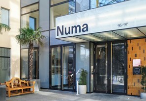 Exterior - Numa Berlin Potsdamer Platz (Berlin)