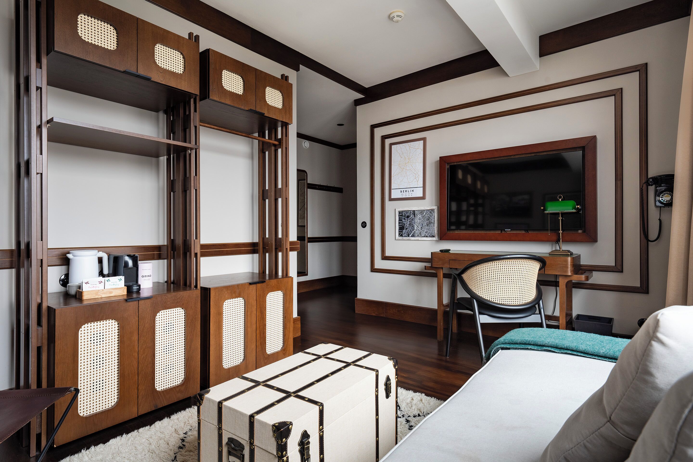 Grand Suite | Living area