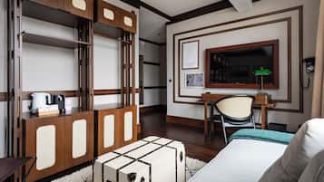 Grand Suite | Living area