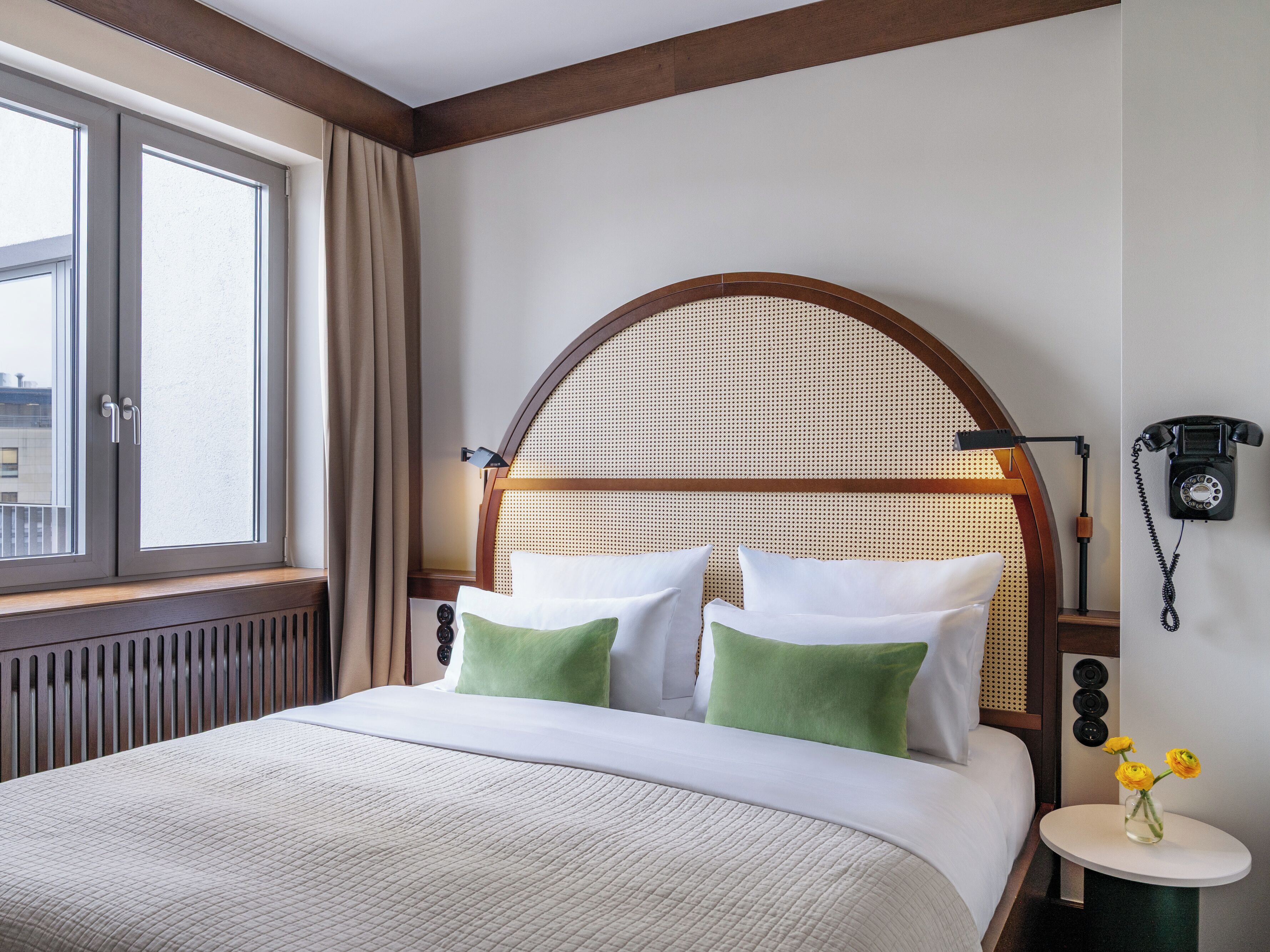 Apartment, 1 Queen Bed with Sofa bed | Premium bedding, memory-foam beds, in-room safe, desk