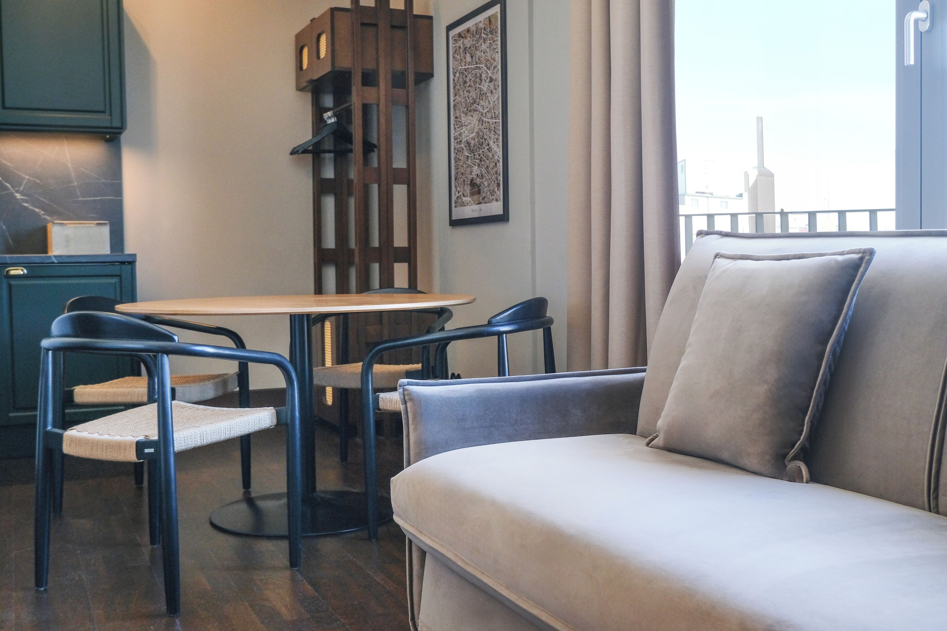 1 bedroom, premium bedding, memory-foam beds, in-room safe