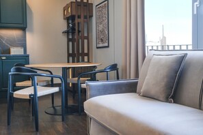 Premium bedding, memory-foam beds, in-room safe, desk - Numa Berlin Potsdamer Platz (Berlin)