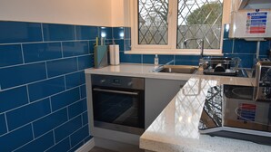 Deluxe Apartment | Private kitchen