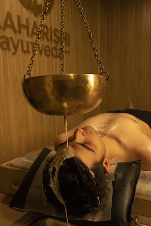 Spa treatment