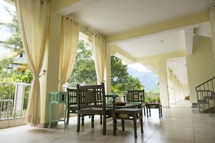 Detalle del exterior