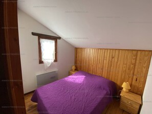 3 bedrooms - Chalet for 6 in Les Angles with garage and veranda (Les Angles)
