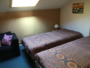 2 chambres