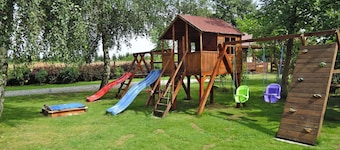 Holiday Home Kolczewo near Baltic Sea Beach