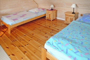 2 slaapkamers, gratis wifi