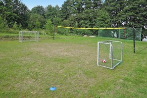 Cancha deportiva