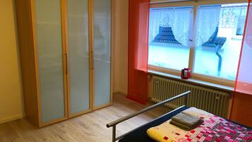 3 Schlafzimmer, kostenloses WLAN, Bettwäsche