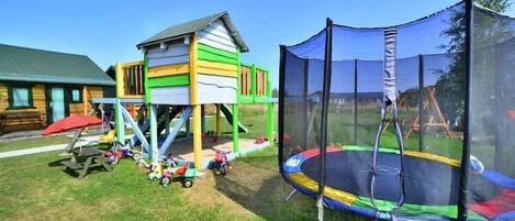 Espace pour enfants