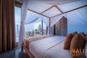 5 bedrooms, in-room safe, travel crib, free WiFi - Truly a Luxury Hidden Jewel in Paradise! Private, Romantic and Breathtaking! (Tumbu)