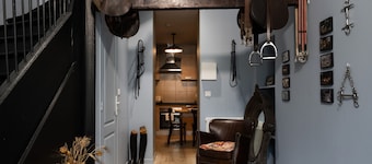 Appartement du domaine de Maffliers for up to 8 people.