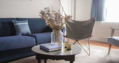 Appartement du domaine de Maffliers for up to 8 people.
