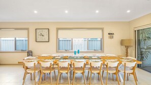 Meeting facility