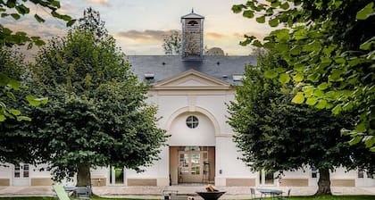 Appartement du domaine de Maffliers up to 6 pers.