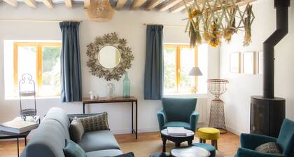 Appartement du domaine de Maffliers up to 6 pers.
