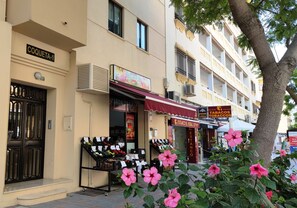 Exterior - Spacious and bright apartment next to the beach (Fuengirola)