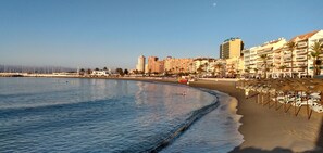 Beach towels - Spacious and bright apartment next to the beach (Fuengirola)