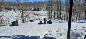 Snow and ski sports