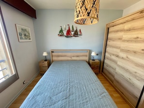 2 Schlafzimmer, WLAN