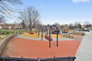 Children’s area