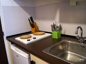 Kühlschrank, Mikrowelle