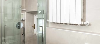 Topazio studio flat with valley view