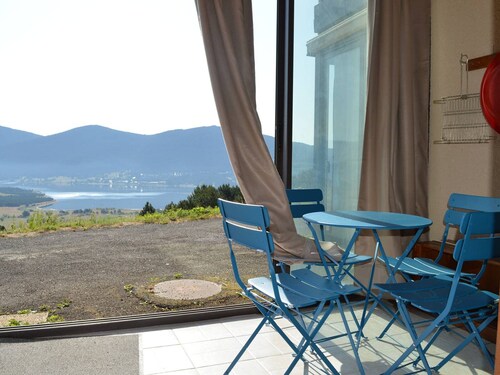 2-Zimmer-Wohnung in Les Angles, am See