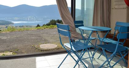 2-Zimmer-Wohnung in Les Angles, am See