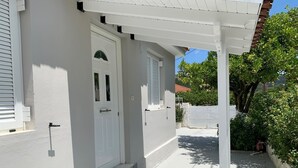 Maison, 2 grands lits | Extérieur