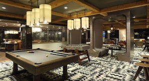 Sala de juegos