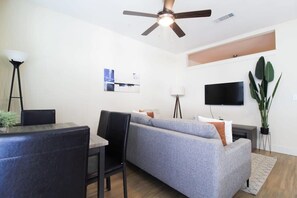 TV, offices