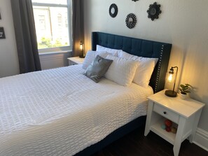 3 Schlafzimmer, Bügeleisen/Bügelbrett, Reisekinderbett, kostenloses WLAN