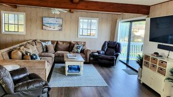 Smart-TV, Stereoanlage