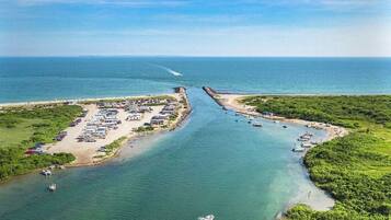 Ubicación a pie de playa