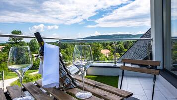 Standard Studio Suite | View from room