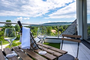 Suite estudio estándar | Vista desde la habitación