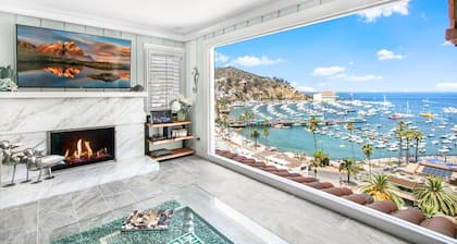 150 Middle Terrace – Stunning 3BD Avalon Home, Views!!, Golf Cart, A/C