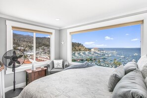 3 bedrooms, iron/ironing board, travel cot, WiFi