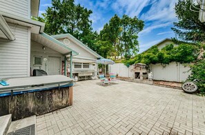 Terraço/pátio