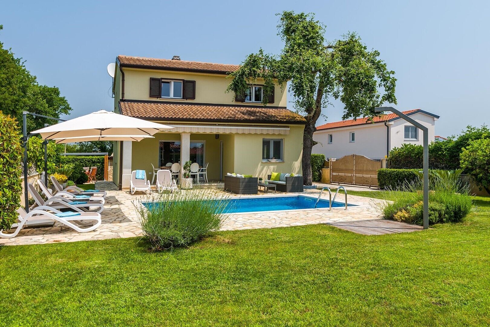 Piscina