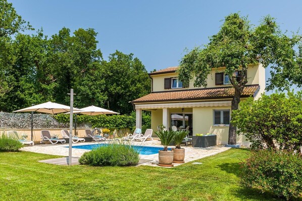 Piscine